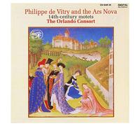 The Orlando Consort - 14th Century Motets