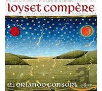 The Orlando Consort - Compère: Magnificat, motets & chansons