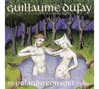 The Orlando Consort - Dufay: Lament for Constantinople & other songs