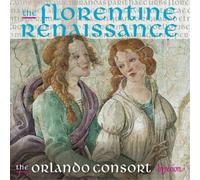 The Orlando Consort The Florentine Renaissance (CD) Album (US IMPORT)