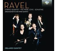 The Orlando Quintet - Arrangements for Wind Quintet [New CD]