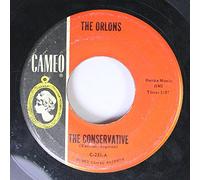 The Orlons 45 RPM The Conservative / Don't Hang Up