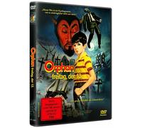 THE ORPHAN 1979 / Malachy McCourt, Joanna Miles NEW Region 2 DVD