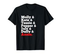 The Orphans of Annie T-Shirt