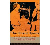 The Orphic Hymns [Paperback]