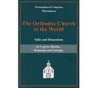 The Orthodox Church In The World