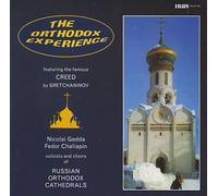 The Orthodox Experience