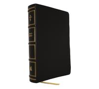 The Orthodox Study Bible, Black Genuine Leather : Ancient Christianity Speaks to Today's World