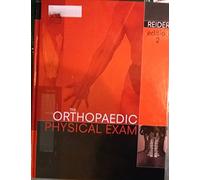 The Orthopaedic Physical Examination