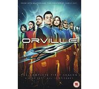 The Orville Season 1