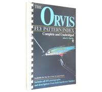 The Orvis Fly Pattern Index(Complete And Unabridge)
