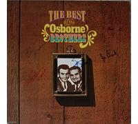 The Osborne Brothers - best of (MCA 4086 LP)