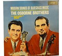 The Osborne Brothers - Modern Sounds Of Bluegrass Music