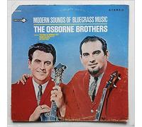 The Osborne Brothers - Modern Sounds Of Bluegrass Music [LP]