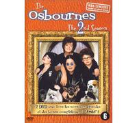 The Osbournes : Saison 2 - Édition 2 DVD [Import belge]