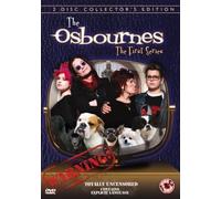 The Osbournes: The First Series [DVD]