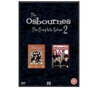 The Osbournes - The Second Series [DVD] [2002]