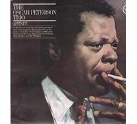 The Oscar Peterson Trio - Affinity