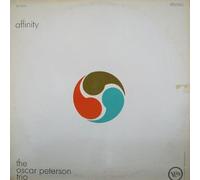 The Oscar Peterson Trio - Affinity - Verve Records - V6-8516