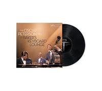 Oscar Peterson Trio - At Bakers Keyboard Lounge [VINYL]