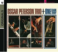 The Oscar Peterson Trio Clark Terry - Oscar Peterson Trio Plus One Clark Terry