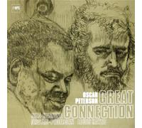 The Oscar Peterson Trio - Great Connection [Anniversary Edition]