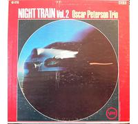 The Oscar Peterson Trio - Night Train Vol. 2 - Verve Records - 711 037