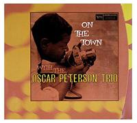 The Oscar Peterson Trio - On The Town