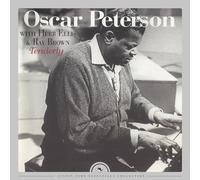 The Oscar Peterson Trio - Tenderly (with Herb Ellis & Ray Brown) [VINYL]