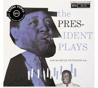 The Oscar Peterson Trio - The President Plays With The Oscar Peterson Trio (V...