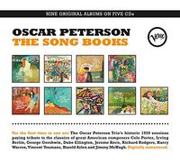 The Oscar Peterson Trio - The Song Books