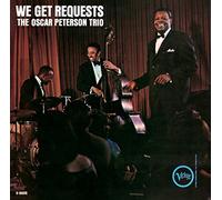Oscar Peterson Trio - We Get Requests - New CD - 72 - S11501z