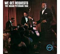 Oscar Peterson Trio - We Get Requests - New CD - 72 - S11501z