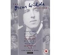 The Oscar Wilde BBC Collection : The Importance Of Being Earnest / The Picture Of Dorian Gray / An Ideal Husband / Lady Windermere's Fan (3 Disc Box Set) [DVD] [1969]
