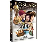 The Oscars 30' Collection - 5-DVD Set ( Little Women / The Lives of a Bengal Lancer / A Midsummer Night's Dream / Captains Courageous / The Wizard of Oz ) ( Rudyard Kipling's Captains Courageous )