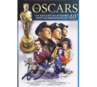 The Oscars 40' Collection - 5-DVD Set ( Thirty Seconds Over Tokyo / National Velvet / The Search / Little Women / Battleground ) ( 30 Seconds Over Tokyo / Die Gezeichneten / Battle ground )