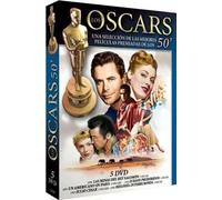The Oscars 50' Collection - 5-DVD Set ( King Solomon's Mines / An American in Paris / Forbidden Games / Julius Caesar / Interrupted Melody ) ( Jeux interdits (The Secret Game) / William Shakespea