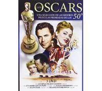 The Oscars 50' Collection - 5-DVD Set ( King Solomon's Mines / An American in Paris / Forbidden Games / Julius Caesar / Interrupted Melody ) ( Jeux interdits (The Secret Game) / William Shakespeare's Julius Caesar )