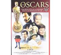 The Oscars 70' Collection - 5-DVD Set ( Shaft / The Discreet Charm of the Bourgeoisie / The Sunshine Boys / The Goodbye Girl / Death on the Nile ) ( Le ch [ NON-USA FORMAT, PAL, Reg.2 Import - Spain ] by Dominic Barto