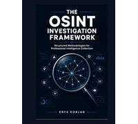 The OSINT Investigation Framework: Structured Methodologies for Professional Intelligence Collection