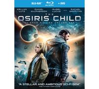 The Osiris Child (Blu-ray) Kellan Lutz Daniel MacPherson Luke Ford (US IMPORT)