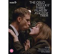 The Oslo Trilogy – Joachim Trier – Blu-ray – Three Films