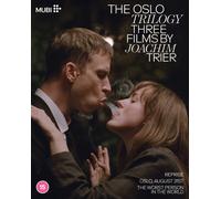The Oslo Trilogy – Joachim Trier – Blu-ray – Three Films