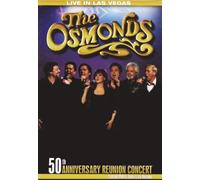 The Osmonds: 50th Anniversary Reunion Concert (Special Public Television Version) by Alan Osmond