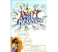 The Osmonds Animated TV Show - Five Episodes