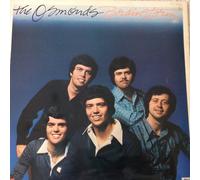 The Osmonds - brainstorm LP