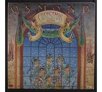 The Osmonds - christmas album LP