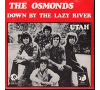 The Osmonds - Down By Lazy River
