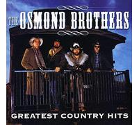 The Osmonds - Greatest Country Hits