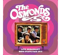 The Osmonds - Live Broadcast: Ohio State Fai